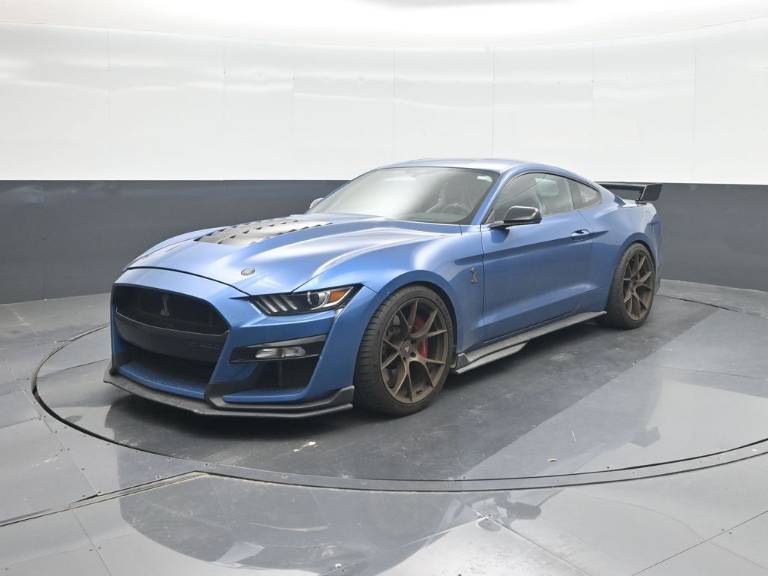 2020 Ford Mustang Shelby GT500