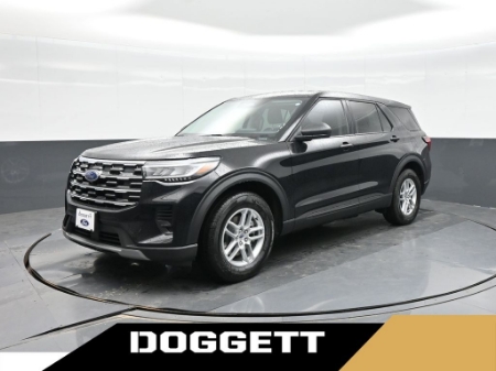 2026 Ford Explorer Active w/100A Pkg
