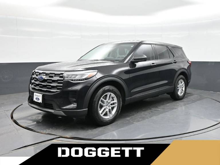 2026 Ford Explorer Active w/100A Pkg