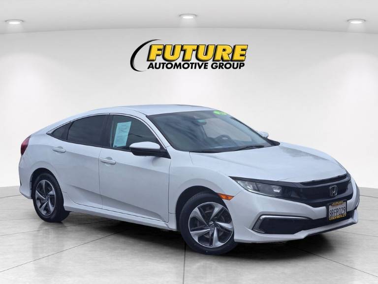 2020 Honda Civic LX