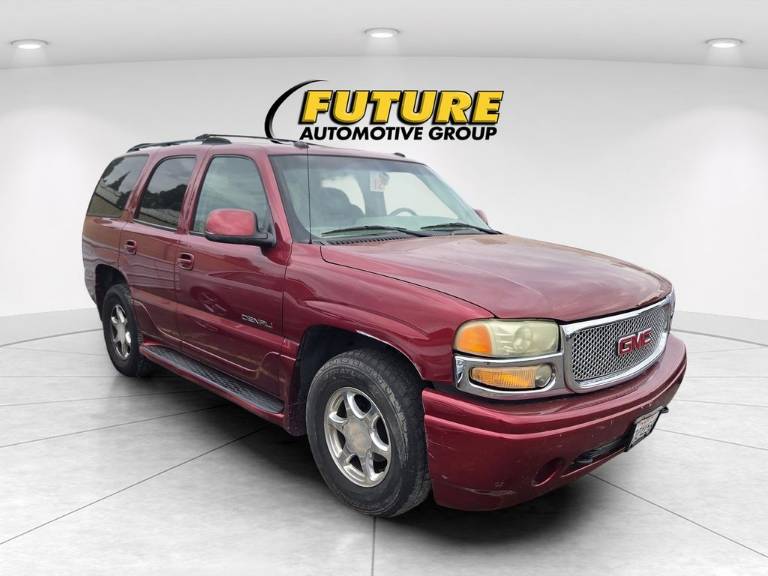 2003 GMC Yukon Denali