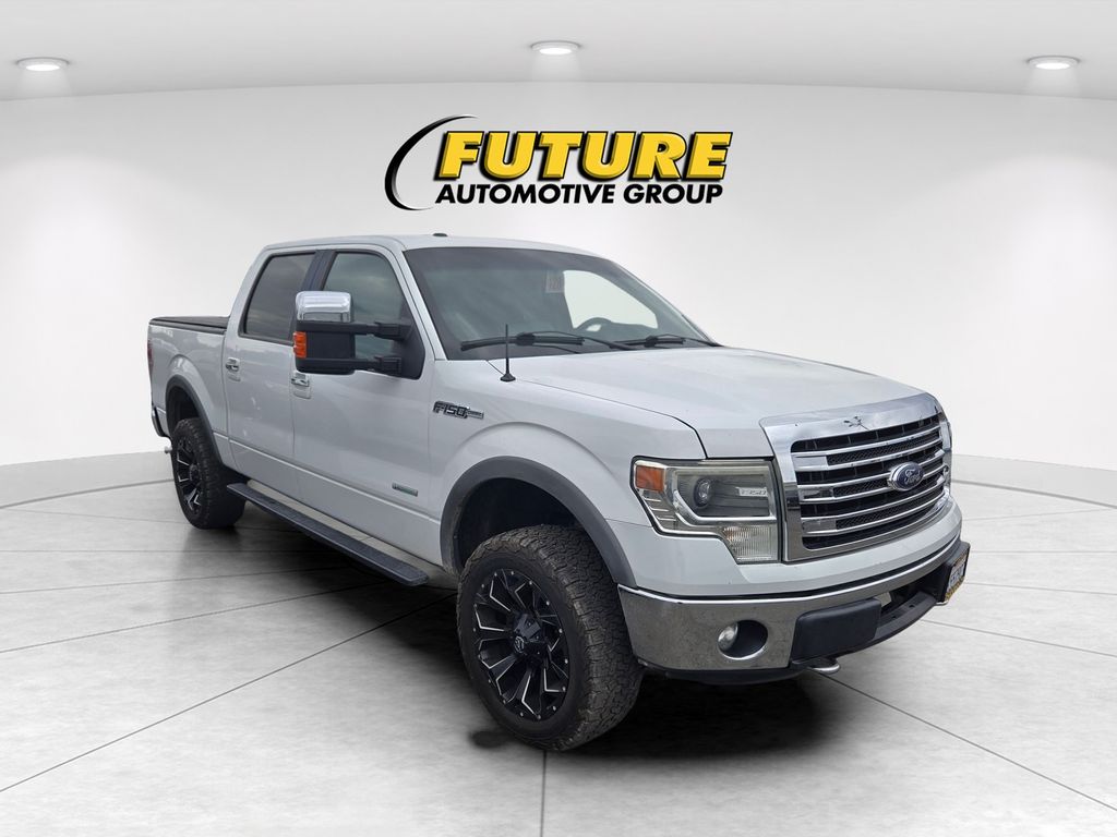 2013 Ford F-150 LARIAT