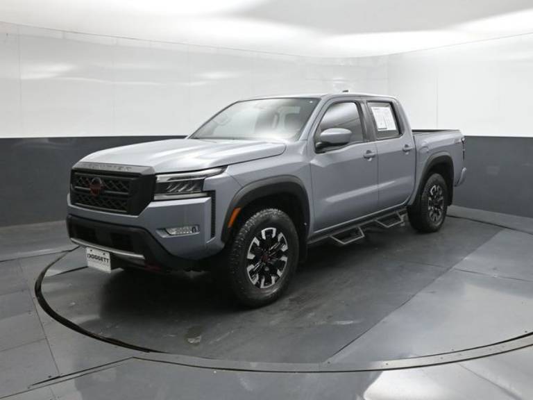 2024 Nissan Frontier PRO-4X