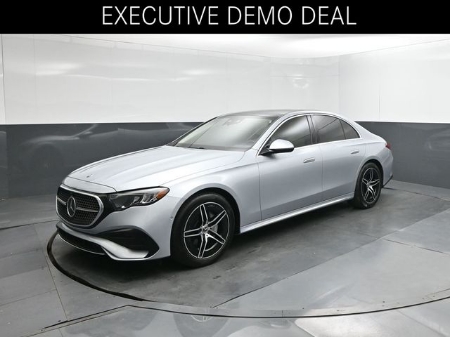 2025 Mercedes-Benz E-Class E 350