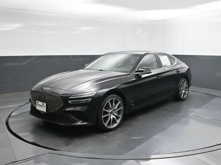 2024 Genesis G70 2.5T