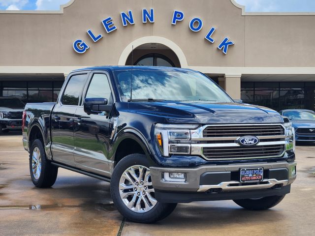 New 2026 Ford F-150 King Ranch