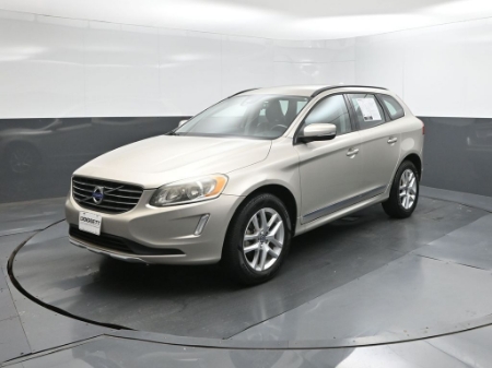 2017 Volvo XC60 T5