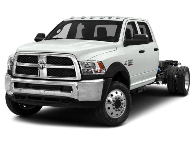 2015 RAM 4500HD Tradesman
