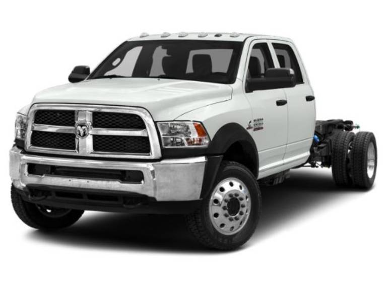 2015 RAM 4500HD Tradesman