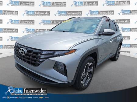 2023 Hyundai Tucson Hybrid SEL Convenience