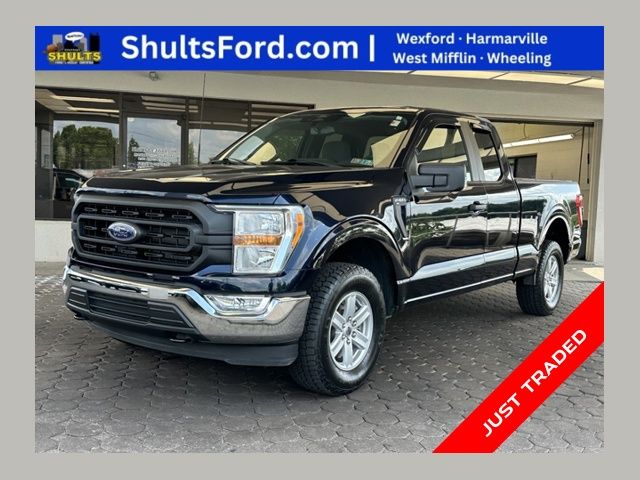 Used 2022 Ford F-150 XL