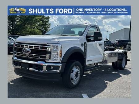 2026 Ford F-550SD XL