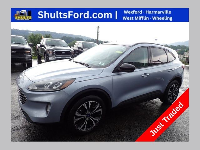 Used 2022 Ford Escape SEL