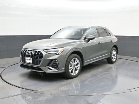 2025 Audi Q3 S line Premium