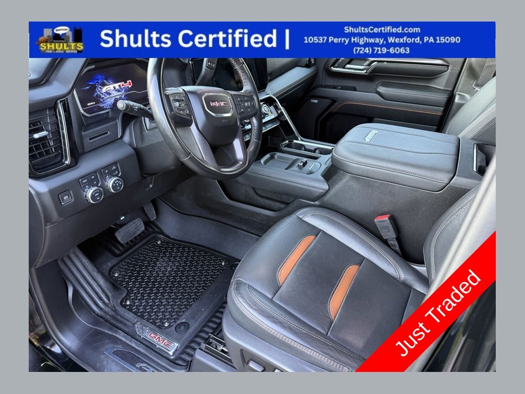Used 2024 GMC Sierra 2500HD AT4