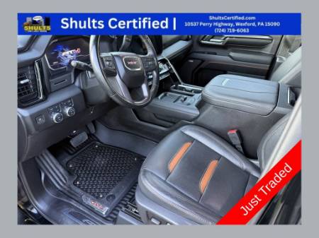 2024 GMC Sierra 2500HD AT4