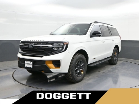 2026 Ford Expedition Tremor
