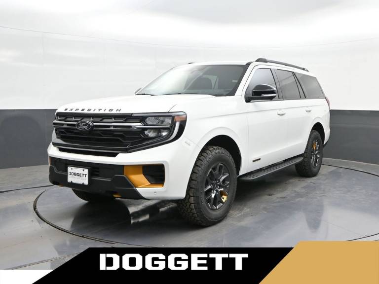 2026 Ford Expedition Tremor