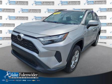 2024 Toyota RAV4 XLE