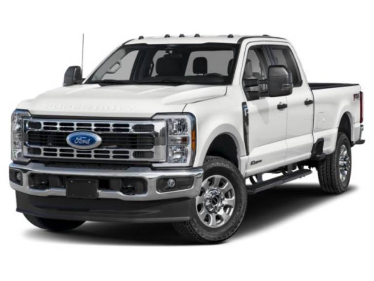 2024 Ford Super Duty F-350 DRW XLT