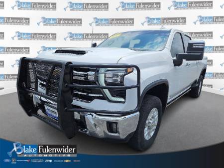 2024 Chevrolet Silverado 2500HD LTZ