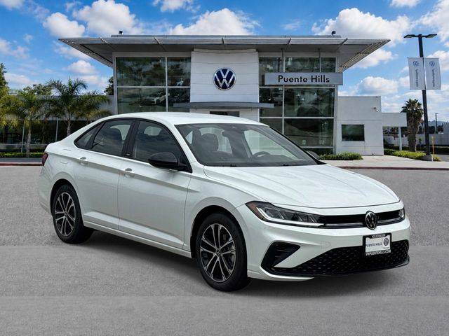 2026 Volkswagen Jetta 1.5T Sport
