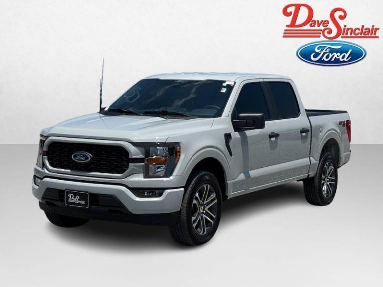2023 Ford F-150 4WD STX SuperCrew