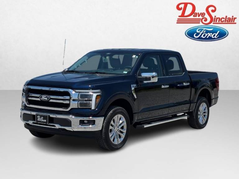 2026 Ford F-150 LARIAT 4WD SuperCrew 5.5' Box
