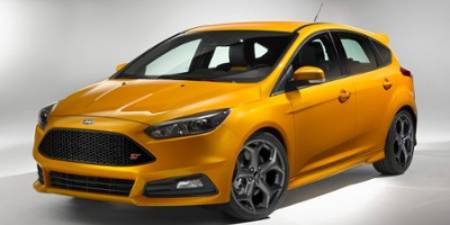 2016 Ford Focus ST