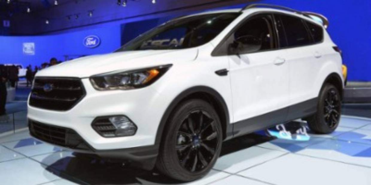 2018 Ford Escape