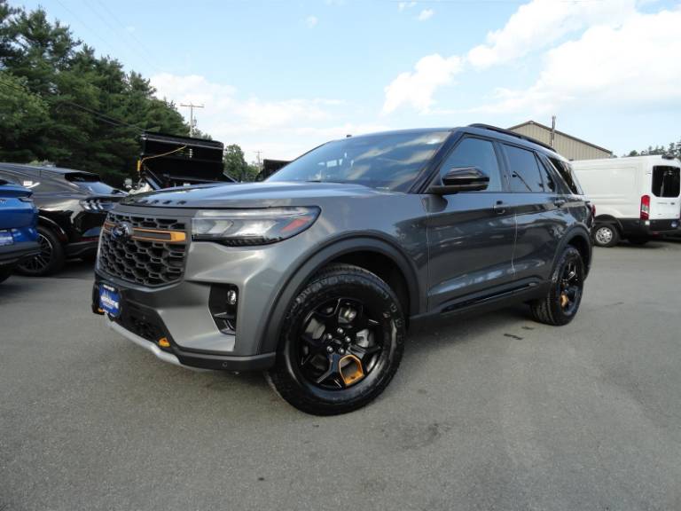 2026 Ford Explorer Tremor®