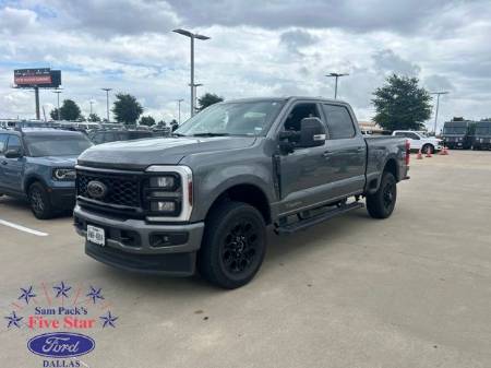 2025 Ford F-250SD LARIAT