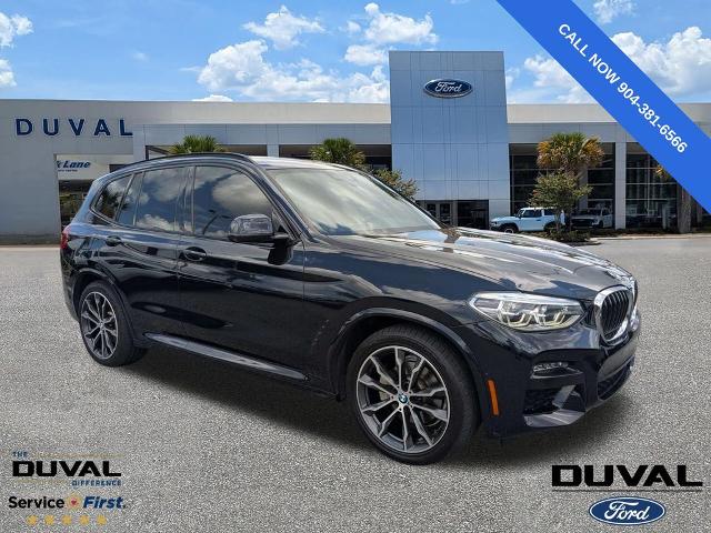 2020 BMW X3 xDrive30e