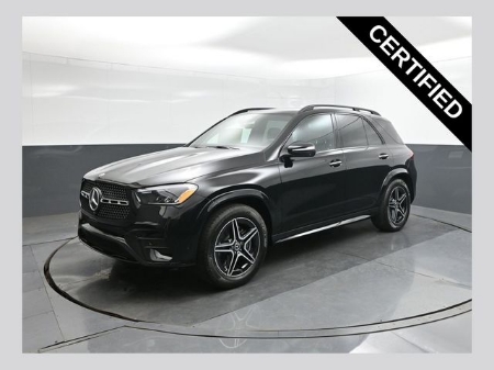2025 Mercedes-Benz GLE GLE 350