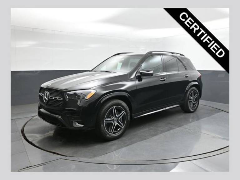 2025 Mercedes-Benz GLE GLE 350
