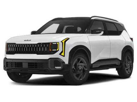 2027 Kia Seltos X-Line