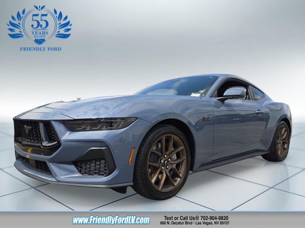 2026 Ford Mustang GT Premium
