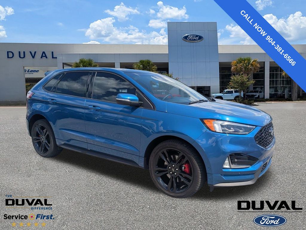 2019 Ford Edge ST