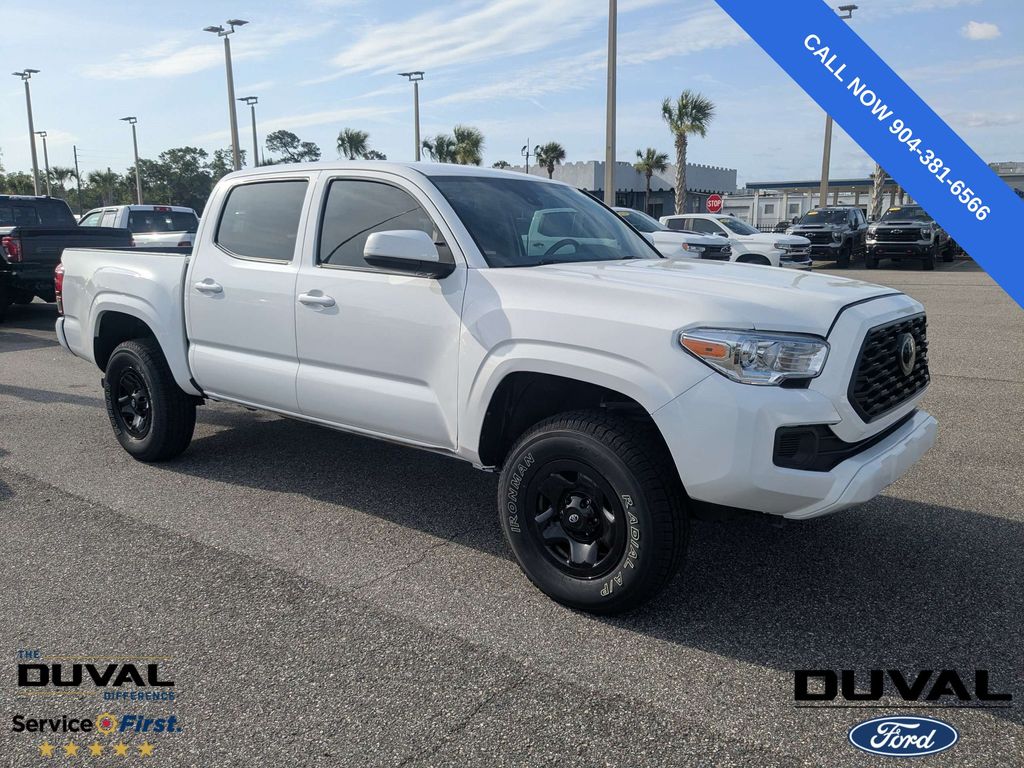 2023 Toyota Tacoma SR