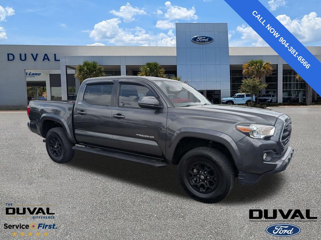 2019 Toyota Tacoma SR5