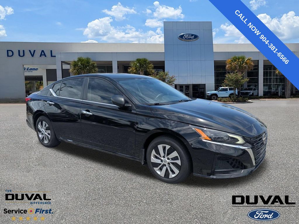2024 Nissan Altima 2.5 S