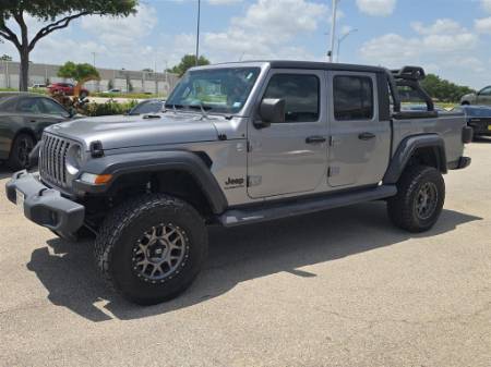 2020 Jeep Gladiator Sport S