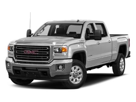 2018 GMC Sierra 2500HD SLE