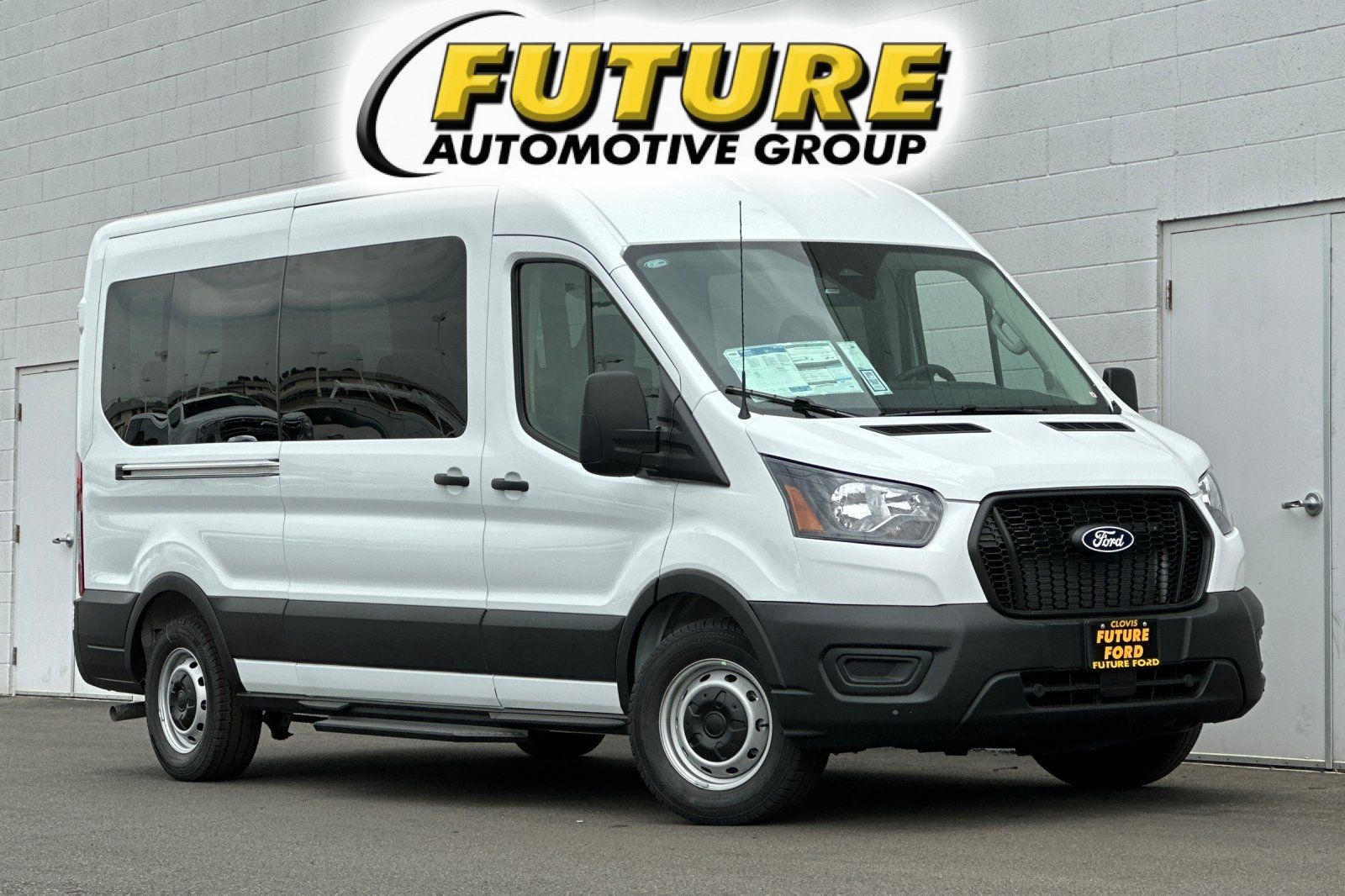 2026 Ford Transit-350 XL