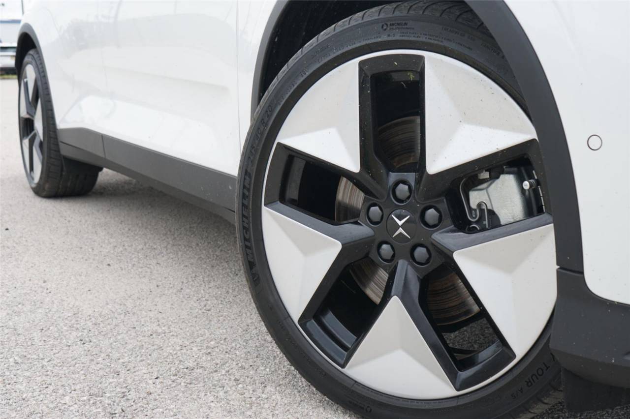 Used 2023 Polestar 2 Base with VIN YSMED3KA9PL115145 for sale in Austin, TX