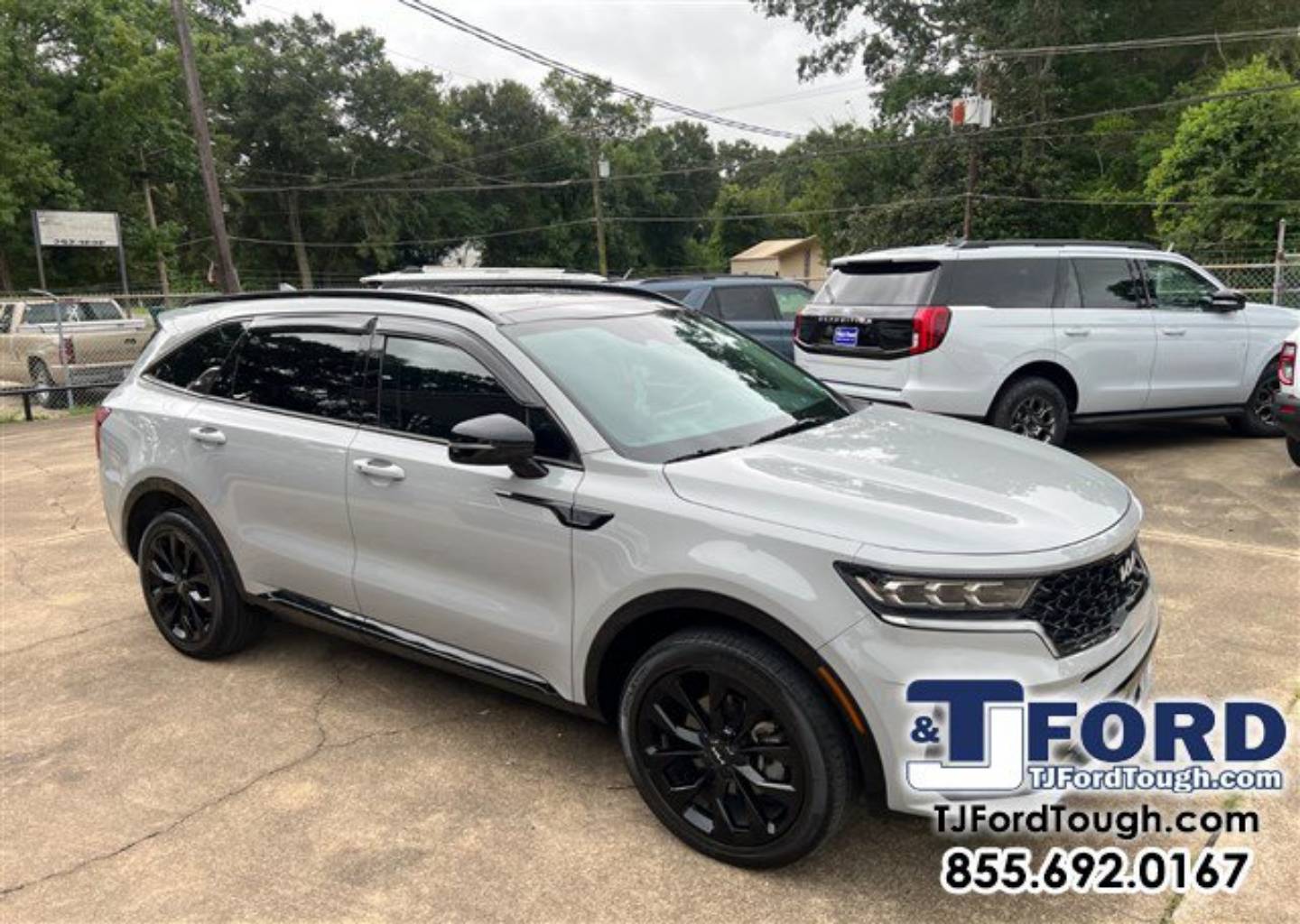 2023 Kia Sorento