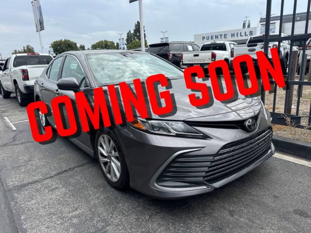 2024 Toyota Camry LE