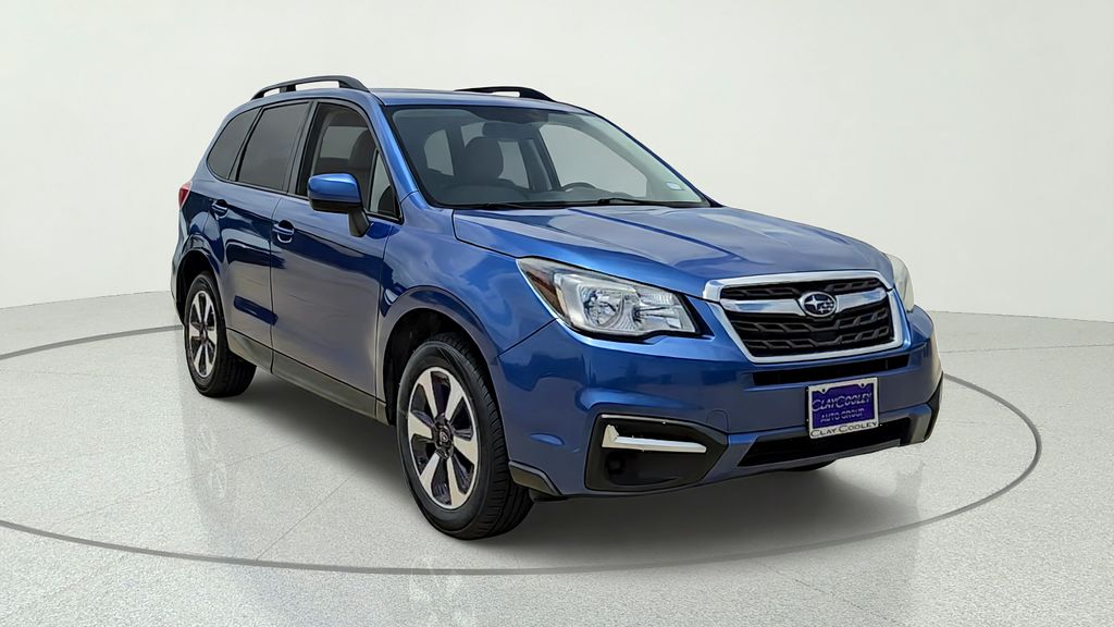 2017 Subaru Forester