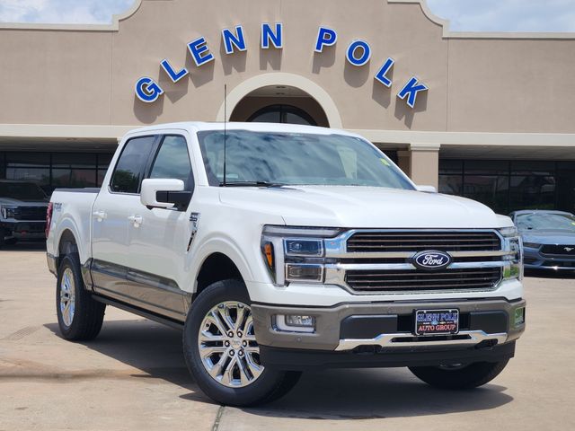 New 2026 Ford F-150 King Ranch