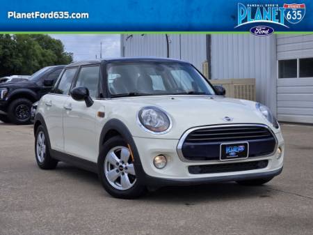 2016 Mini Cooper Hardtop 4 Door Base